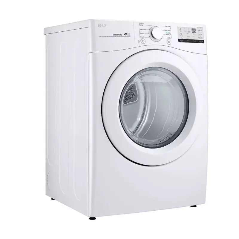 Lg Combo lavadora y secadora a gas de 20kg wm20wv/df20wv